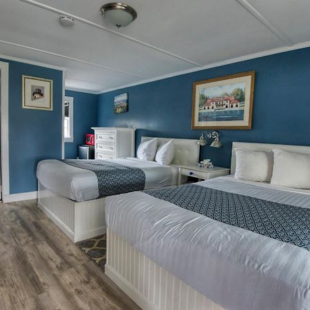 Sea Turn Motel ยอร์ก ภายนอก รูปภาพ