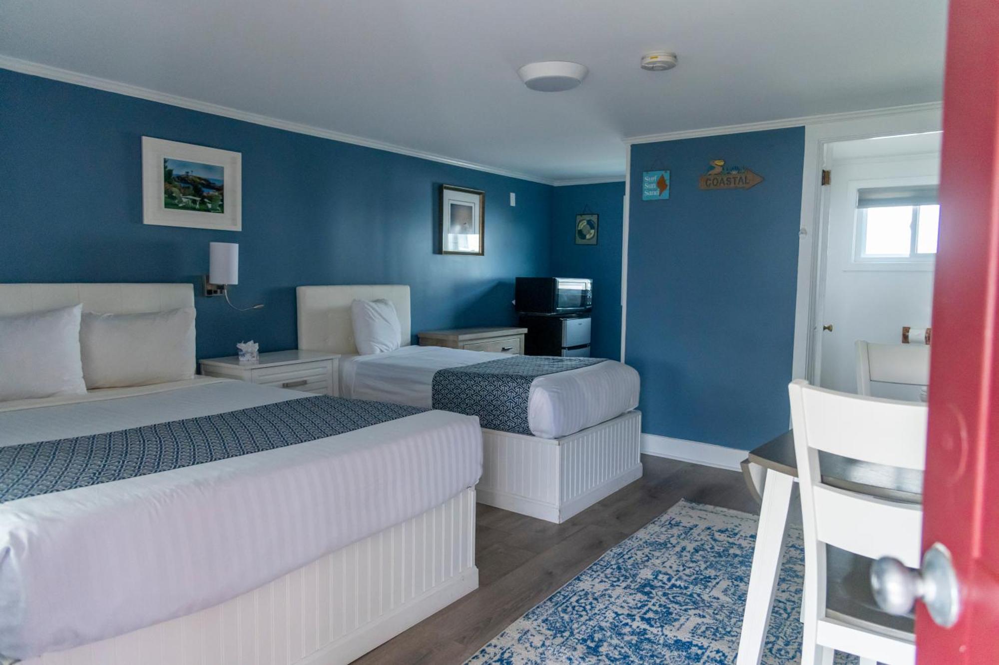 Sea Turn Motel ยอร์ก ภายนอก รูปภาพ
