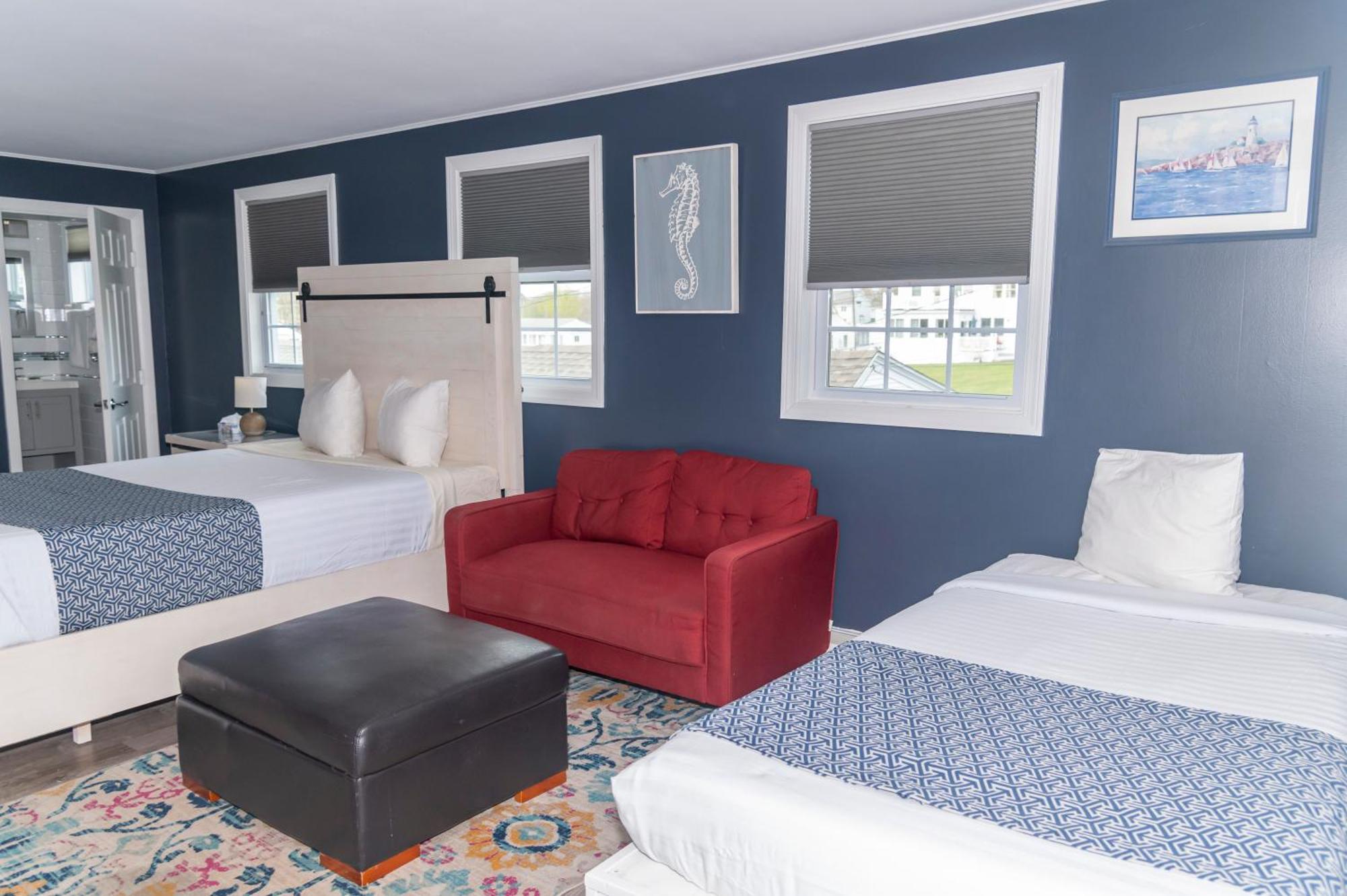 Sea Turn Motel ยอร์ก ภายนอก รูปภาพ