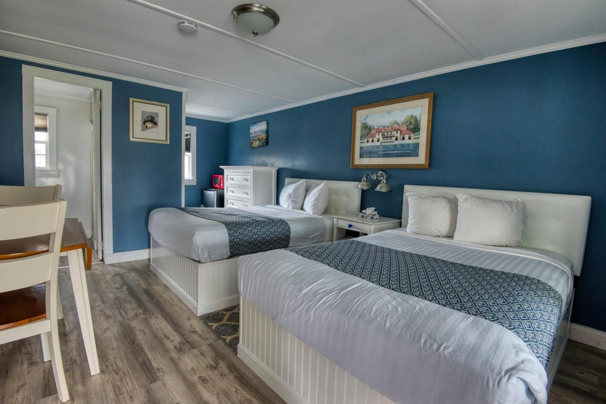 Sea Turn Motel ยอร์ก ภายนอก รูปภาพ