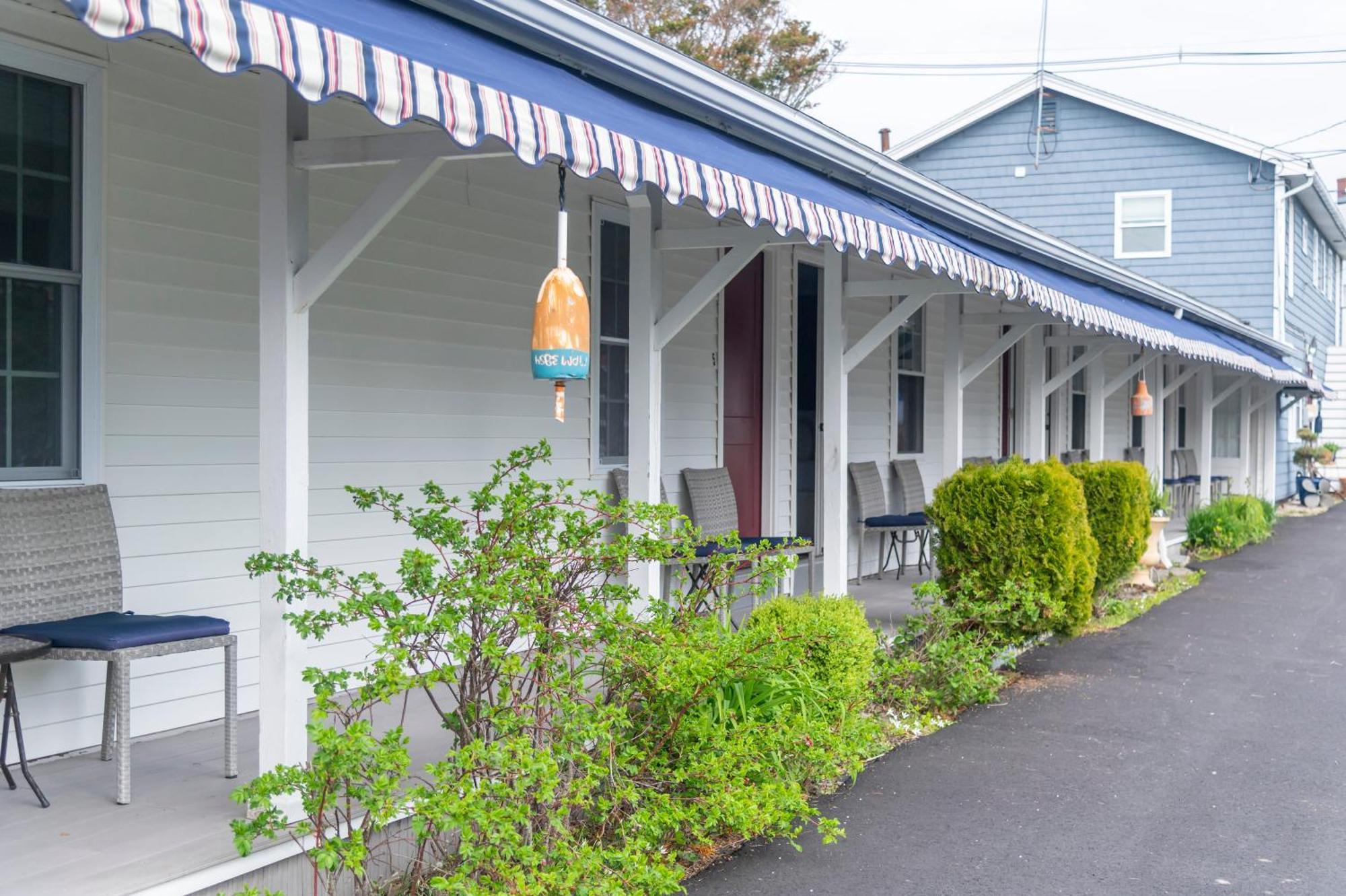 Sea Turn Motel ยอร์ก ภายนอก รูปภาพ