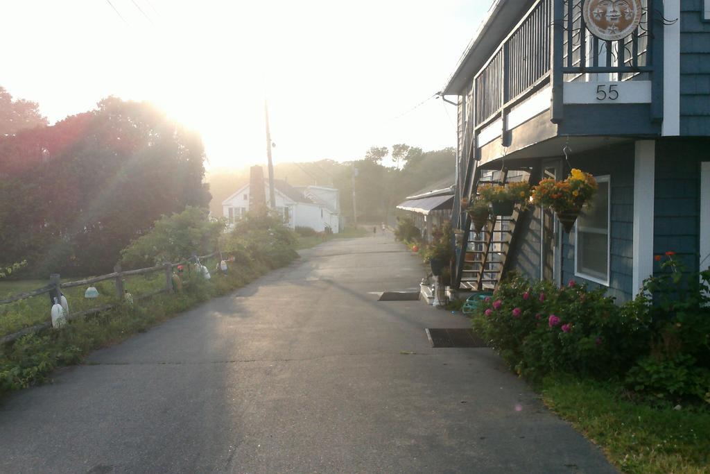 Sea Turn Motel ยอร์ก ภายนอก รูปภาพ