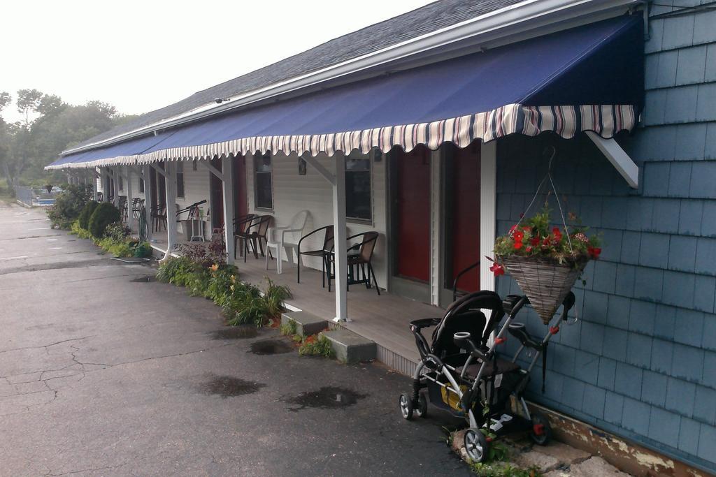 Sea Turn Motel ยอร์ก ภายนอก รูปภาพ