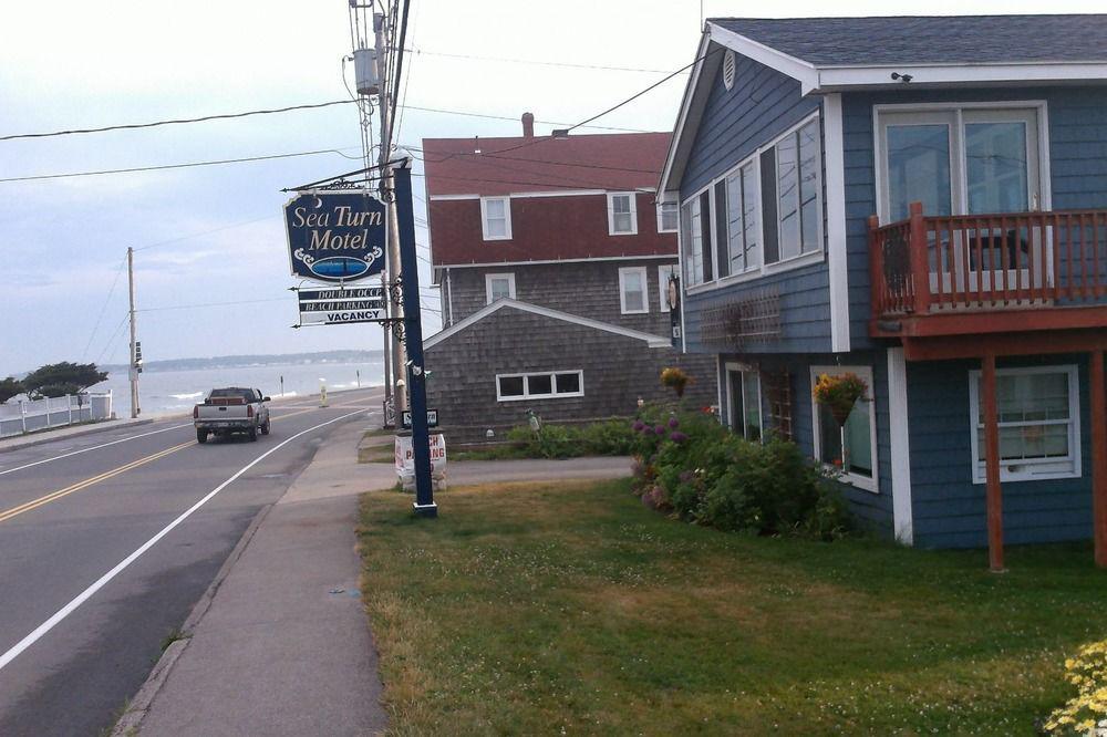 Sea Turn Motel ยอร์ก ภายนอก รูปภาพ