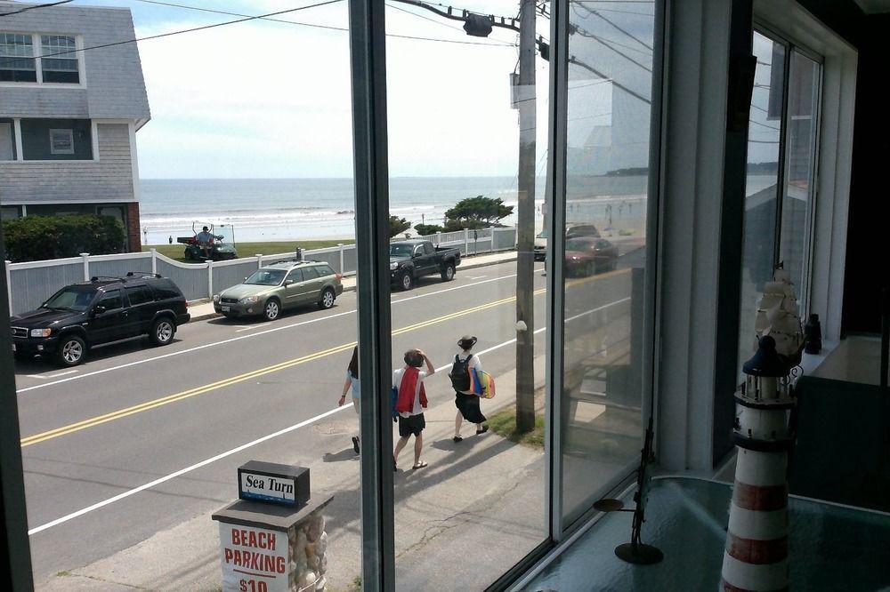 Sea Turn Motel ยอร์ก ภายนอก รูปภาพ