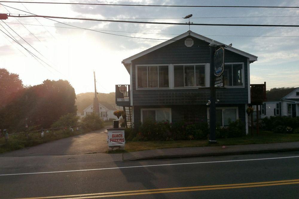 Sea Turn Motel ยอร์ก ภายนอก รูปภาพ