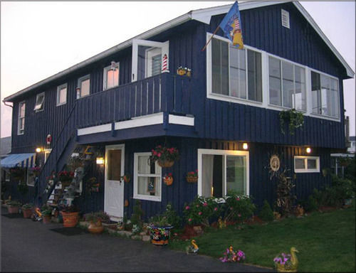 Sea Turn Motel ยอร์ก ภายนอก รูปภาพ